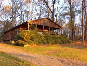 Toledo Bend Cottage
