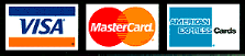 Visa / MasterCard Accepted