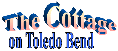 The Cottage on Toledo Bend