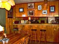 Cottage Bar - View from Den