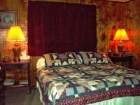 Master Bedroom - King-size and Single Bed