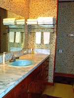 Roomy Master Bath